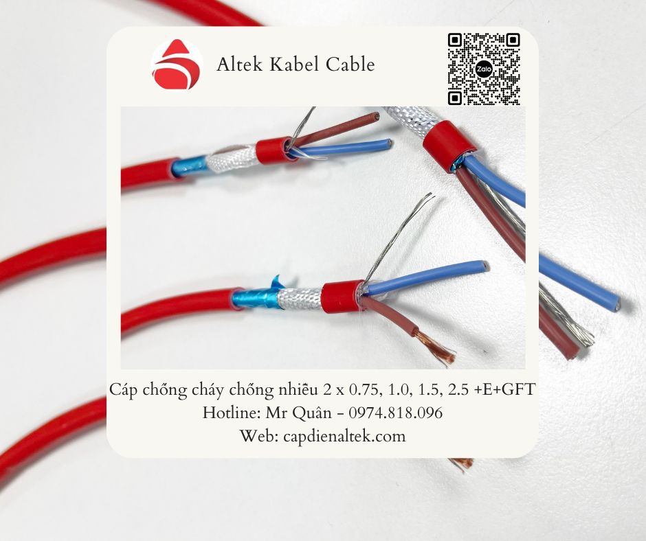 Công ty TNHH Altek Kabel Việt Nam